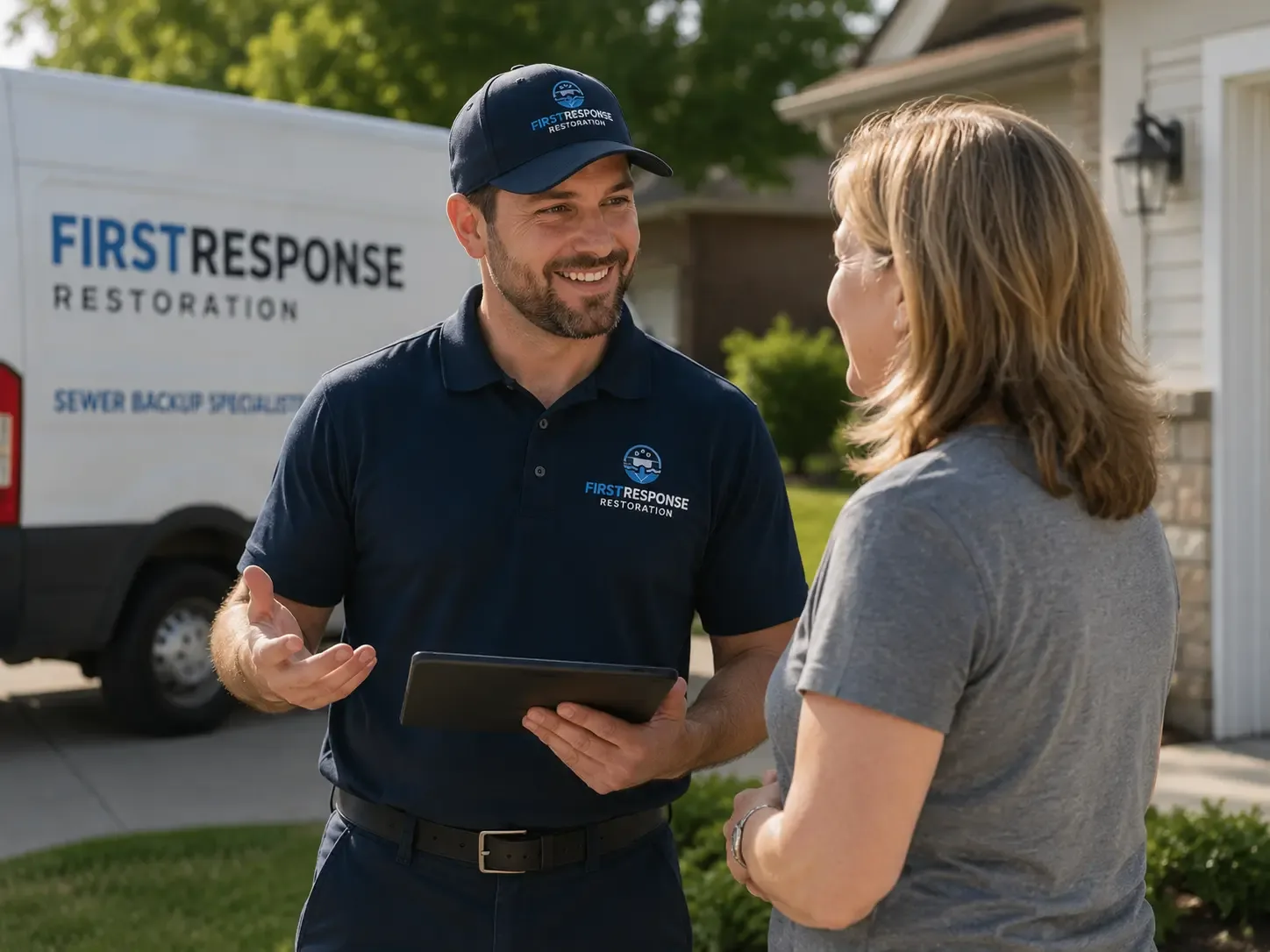 Loveland, OH Sewer Backup Cleanup Q&A